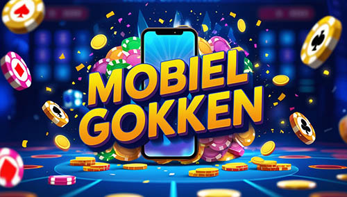 Mobiel gokken zonder CRUKS