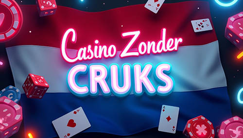 Wat betekent een casino zonder CRUKS